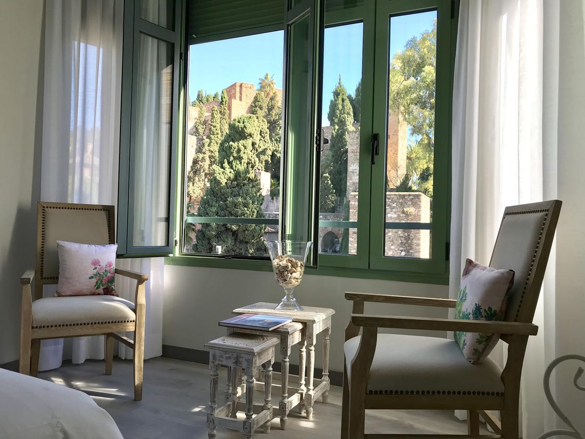 Gr Suites Boutique Alcazaba مالقة المظهر الخارجي الصورة